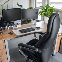 hjh OFFICE Chefsessel BRENTON XXL