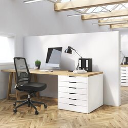 hjh OFFICE Bürodrehstuhl PORTO ECO I