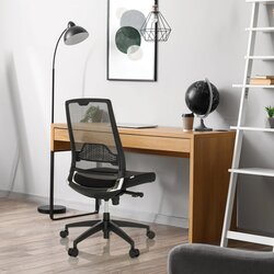 hjh OFFICE Bürodrehstuhl PORTO ECO I