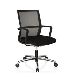 hjh OFFICE 608904 Bürostuhl Move-Tec 