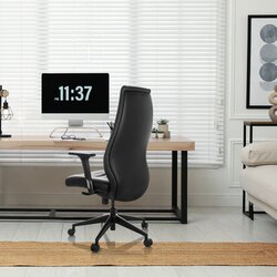hjh OFFICE Chefsessel VITORO B