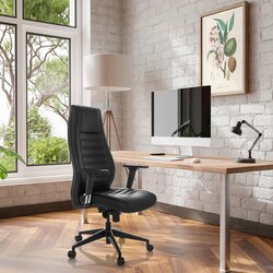 hjh OFFICE Chefsessel VITORO B