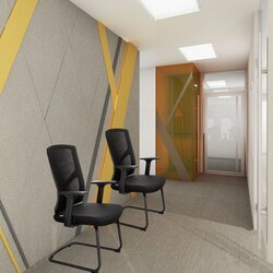hjh OFFICE Besucherstuhl BRETON V B