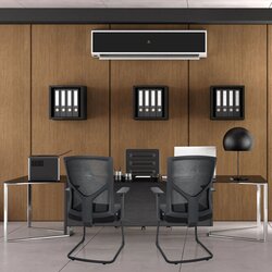 hjh OFFICE Besucherstuhl BRETON V B