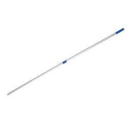 Neutralware 700200 Alu-Teleskopstiel  96-170cm blau