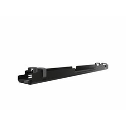 Neutralware 810065990 Kabelkanal für Tische  B1800-2000mm sw