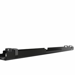 Neutralware 810065890 Kabelkanal für Tische  B2000mm sw