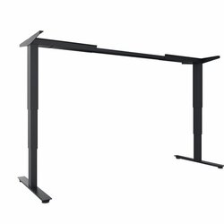 Neutralware 810066091 Sitz-/Stehtischgestell  B2000mm höhenverstellbar an