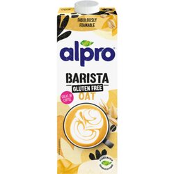 Alpro 194471 Pflanzendrink Professionals Hafer 1l 8 St./ Pack