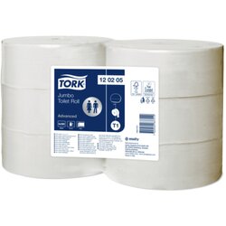 Tork 120205 Toilettenpapier Advanced 2lg ws 6St