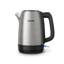 Philips HD9350/90 Wasserkocher Daily Collection 1,7l Edelstahl