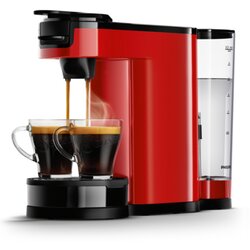Philips HD6592/84 Kaffeemaschine Senseo Switch rt