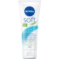 NIVEA 89057 Feuchtigkeitscreme soft 75ml 
