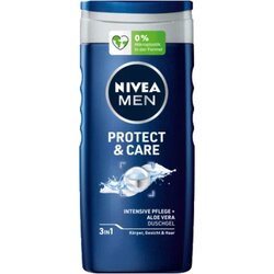 NIVEA MEN 83611 Duschgel Protect & Care 250ml 