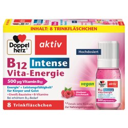 Doppelherz 33913 B12 Intense Vita-Energie 8St