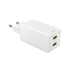 Hama Netzadapter 65 W 2 x USB-C
