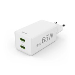 Hama Netzadapter 65 W 2 x USB-C