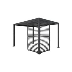 BEST Zubehör Terrassenüberdachung Shutter Best Terrassenüberdachung Cadiz 49936050 , 49953050, 49972050