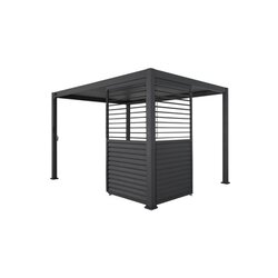 BEST Zubehör Terrassenüberdachung Shutter Best Terrassenüberdachung Cadiz 49936050 , 49953050, 49972050