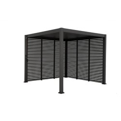 BEST Zubehör Terrassenüberdachung Louvre Best Terrassenüberdachung Cadiz 49940050