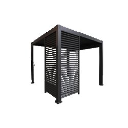 BEST Zubehör Terrassenüberdachung Louvre Best Terrassenüberdachung Cadiz 49940050