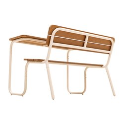 BEST Gartensitzgruppe Soullmate 120 x 82,5 x 101,1 cm (B x H x T)