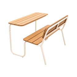 BEST Gartensitzgruppe Soullmate 120 x 82,5 x 101,1 cm (B x H x T)