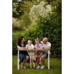 BEST Gartensitzgruppe Soullmate 120 x 82,5 x 101,1 cm (B x H x T)