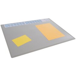 DURABLE 722310 Schreibunterlage 65x50cm gr 