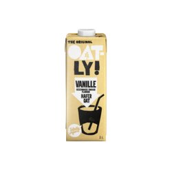 OATLY 61926 Haferdrink Vanille 1l 6St 