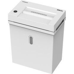 IDEAL 82009111 Aktenvernichter 4x40mm 