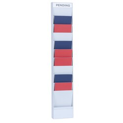 Paperflow PC10A4.02 Planer 10Fächer A4 Zusatzelement