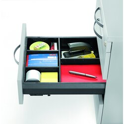Neutralware 820203600 Schubladeneinteilungs-Set 