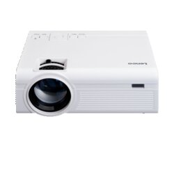 Lenco LPJ-280WH Beamer ws 
