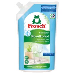 Frosch 116440 Bio Klarspüler 750ml 