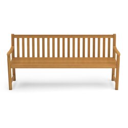 BEST Gartenbank Stockholm 180 x 83 x 55 cm (B x H x T)
