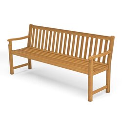 BEST 557404 Bank Stockholm Akazie 180cm 