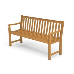 BEST 557403 Bank Stockholm Akazie 150cm 