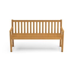BEST Gartenbank Stockholm 150 x 83 x 55 cm (B x H x T)