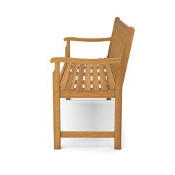 BEST Gartenbank Stockholm 150 x 83 x 55 cm (B x H x T)