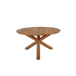 BEST Gartentisch Delft 135 x 76,2 x 135 cm (B x H x T)