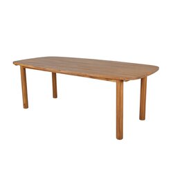 BEST Gartentisch York 220 x 76 x 100 cm (B x H x T)