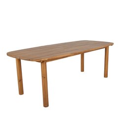BEST Gartentisch York 220 x 76 x 100 cm (B x H x T)