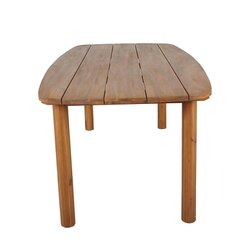 BEST Gartentisch York 220 x 76 x 100 cm (B x H x T)