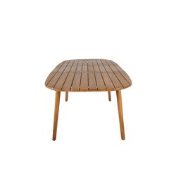 BEST Gartentisch Siena 180/240 x 75 x 100 cm (B x H x T)
