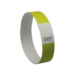 Avery Zweckform TYVYW-50 Einlassband neon ge 500St 