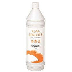 tapira T2137 tapira Klarspüler plus S 1l 