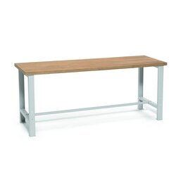 Neutralware 820204200 Werkbank WS PROFI SYSTEM 2000mm Platte Multiplex