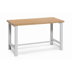 Neutralware 820204100 Werkbank WS PROFI SYSTEM 1500mm Platte Multiplex