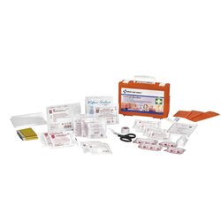 FIRST AID ONLY P-10020 EU Verbandkoffer DIN 13157 